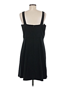 strapless open back dress Miami Nights Cowl Neckline Twist Feature Mini Dress Sequin Pink main image 1