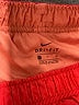 Nike 100% Recycled Polyester Red Athletic Shorts Size S - photo 3