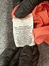 Nike 100% Recycled Polyester Red Athletic Shorts Size S - photo 4