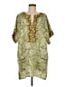 Zara Green Casual Dress Size M - photo 1