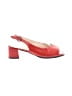 Unbranded Color Block Red Sandals Size EU (IT) 43 / US 13 - photo 1
