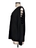 MICHAEL Michael Kors Black Long Sleeve Top Size L - photo 5