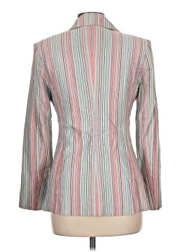 Paola Quadtretti Silk Blazer (view 2)
