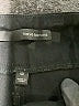 Harve Benard Solid Black Dress Pants Size 12 - photo 6