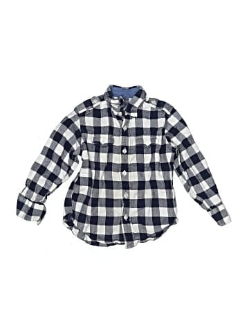 Tooby Doo Long Sleeve Button-Down Shirt (view 1)