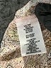 Sunner 100% Silk Paisley Tan Gray Casual Dress Size XS - photo 8