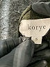 Korye Gray 3/4 Sleeve T-Shirt Size S - photo 7