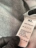 Unbranded 100% Polyester Gray Zip Up Hoodie Size XL - photo 7