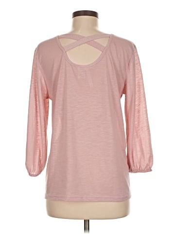 Forgotten Grace 3/4 Sleeve Blouse (view 2)