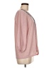 Forgotten Grace Pink 3/4 Sleeve Blouse Size M - photo 4