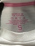 Assorted Brands 100% Cotton White Short Sleeve T-Shirt Size S - photo 7