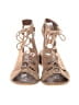 Steve Madden 100% Leather Tan Sandals Size 8 - photo 2
