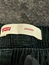 Levi's 100% Cotton Black Casual Pants Size 4T - photo 3