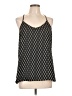 Studio Y Black Sleeveless Blouse Size L - photo 1