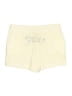 Juicy Couture Ivory Athletic Shorts Size XL - photo 2