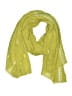 Unbranded Green Yellow Scarf One size - photo 1