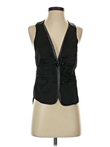 Neslay Paris Tuxedo Vest (view 1)