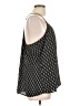 Studio Y Black Sleeveless Blouse Size L - photo 4