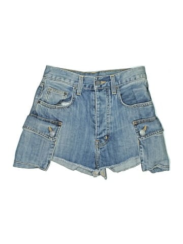 Carmar Denim Shorts (view 1)
