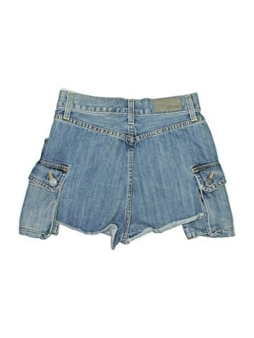 Carmar Denim Shorts (view 2)