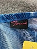 Torrid Blue Halter Top Size Lg Plus (0) - photo 7