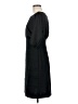 AGB 100% Polyester Solid Black Cocktail Dress Size 6 - photo 5
