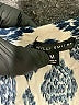 Willi Smith 100% Rayon Blue Sleeveless Blouse Size M - photo 7