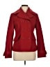 Guess Red Wool Coat Size M - photo 1
