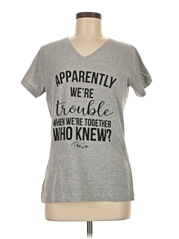 LAT Short Sleeve T-Shirt (view 1)
