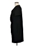 APRICOT Solid Black Cocktail Dress Size M - photo 5