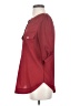 41Hawthorn 100% Polyester Burgundy 3/4 Sleeve Blouse Size XS - photo 5