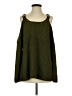 Alya Green Tank Top Size S - photo 1