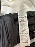 Halara 100% Polyester White 3/4 Sleeve Blouse Size XS - photo 7