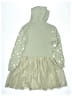 Hello Kitty 100% Polyester Green Dress Size L (kids) - photo 2