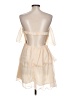 Shein 100% Polyester Ivory Cocktail Dress Size L - photo 2