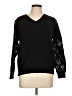 Unbranded Black Pullover Sweater Size L - photo 1