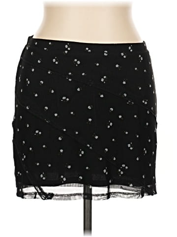 No Boundaries Formal Skirt (view 1)