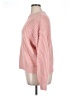 A New Day Solid Pink Pullover Sweater Size XL - photo 5