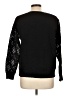 Unbranded Black Pullover Sweater Size L - photo 2