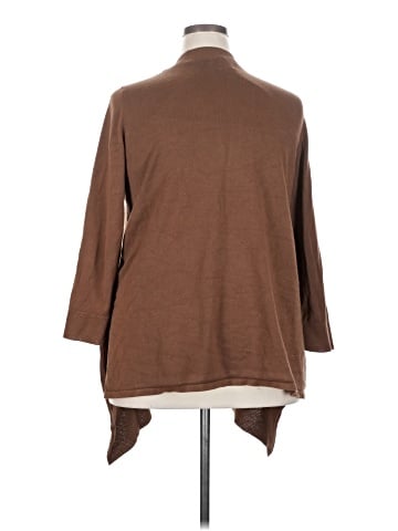 JM Collection Cardigan (view 2)