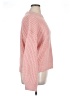 A New Day Solid Pink Pullover Sweater Size XL - photo 4