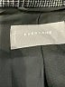 Everlane Houndstooth Gray Blazer Size 4 - photo 6
