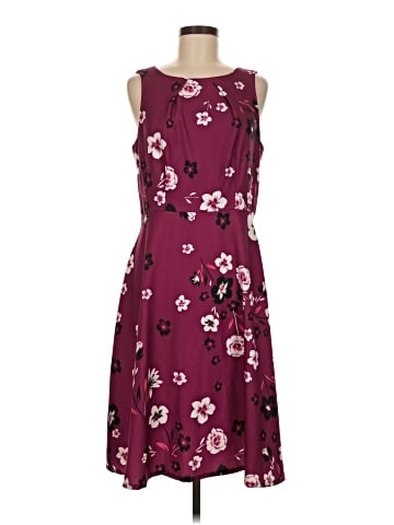 Elle Casual Dress (view 1)