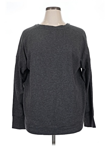Cuddl Duds Sweatshirt (view 1)