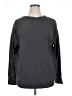 Cuddl Duds Gray Sweatshirt Size 1X - photo 1