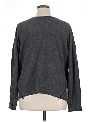 Cuddl Duds Sweatshirt (view 2)