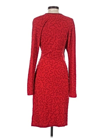 Carmen Marc Valvo Cocktail Dress (view 2)