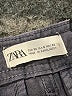 Zara Gray Cargo Pants Size 0 - photo 7