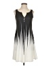 Unbranded Graphic Black Casual Dress Size S - photo 1