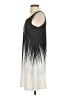 Unbranded Graphic Black Casual Dress Size S - photo 5